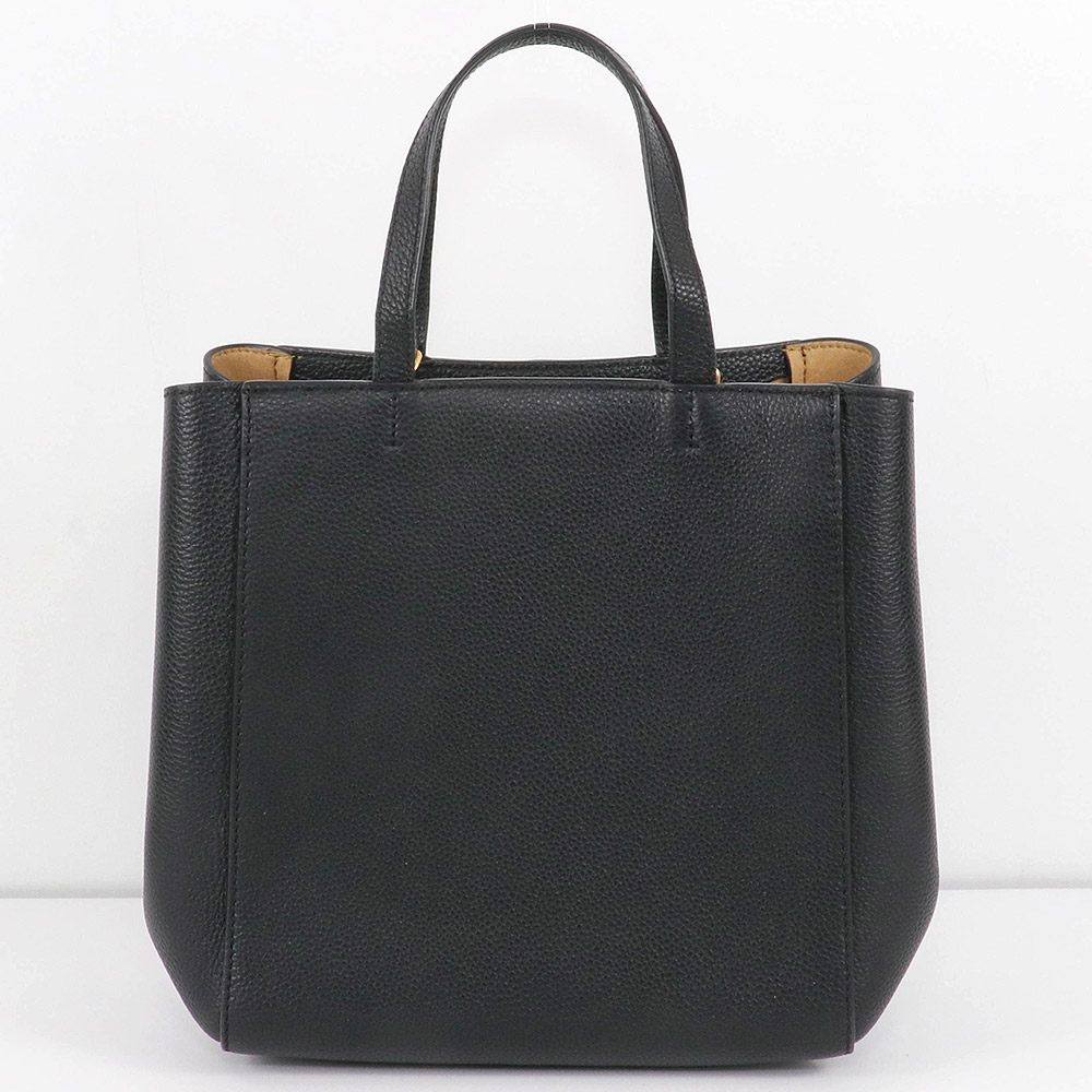 Tory Burch トートバッグ 黒 ビジネス用 145611-2.jpg