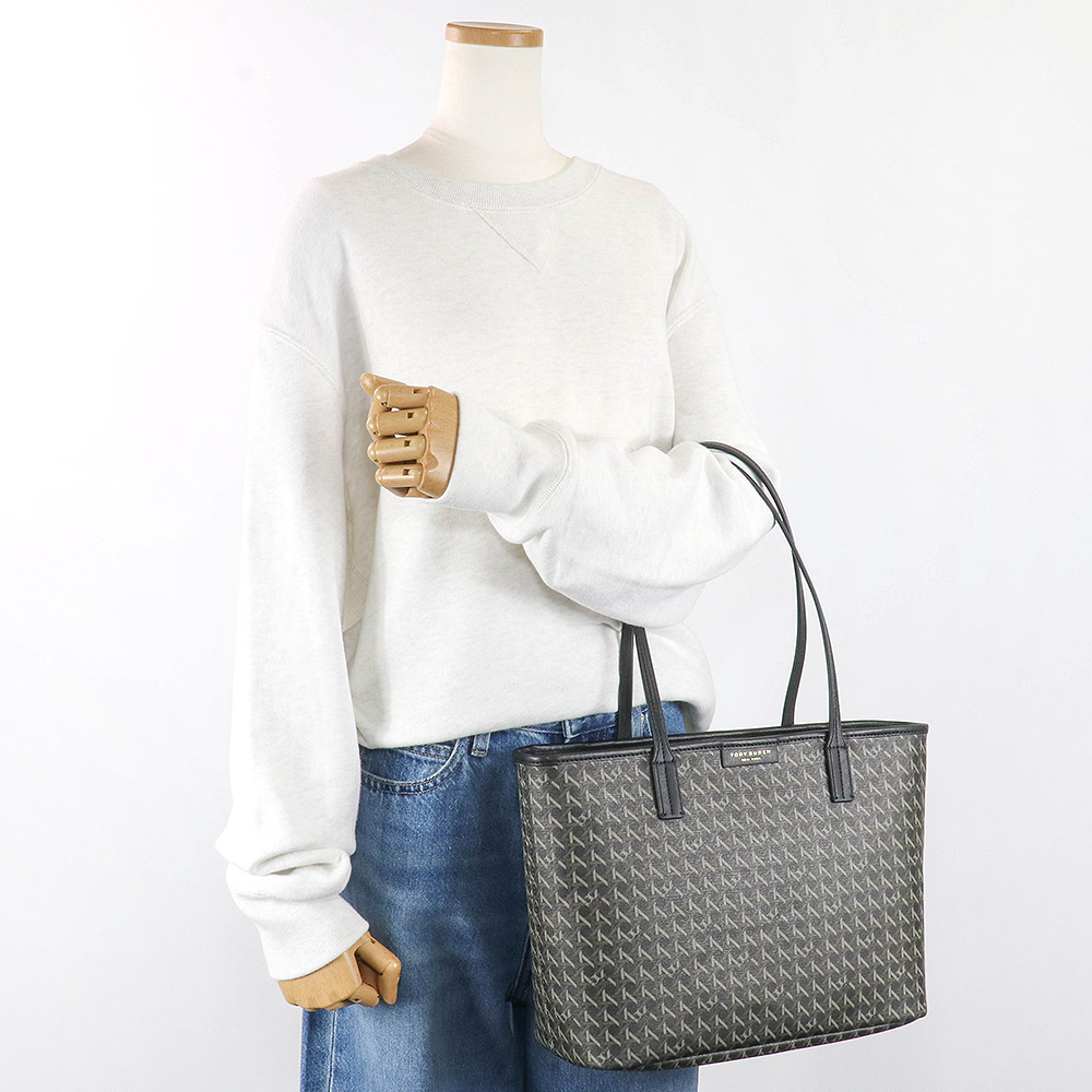 TORY BURCH トリーバーチ バッグ トートバッグ 147748 001 A4 TORY BURCH トリーバーチ バッグ トートバッグ 147748 001 A4