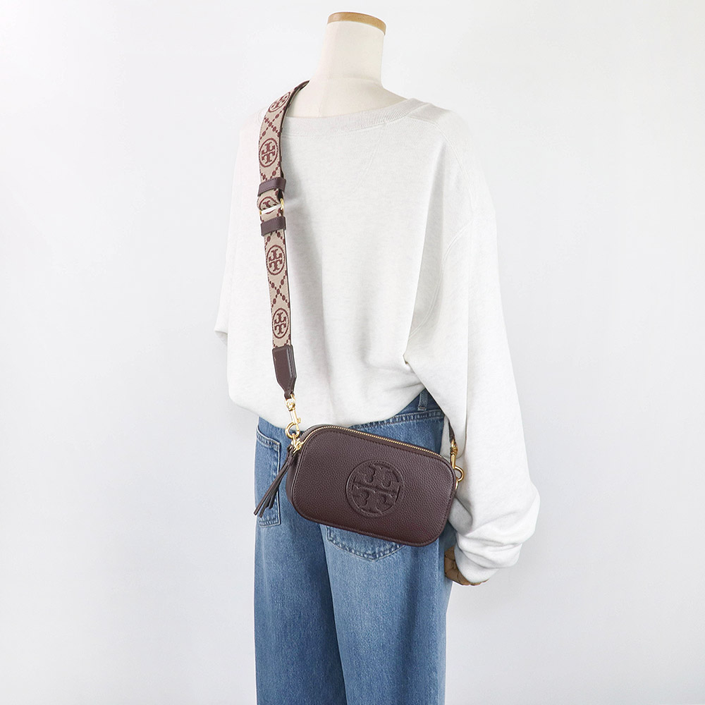 美品❤︎トリーバーチショルダーバッグ 美品 Tory Burch ショルダーバッグ 斜め掛け レディース トリーバーチ