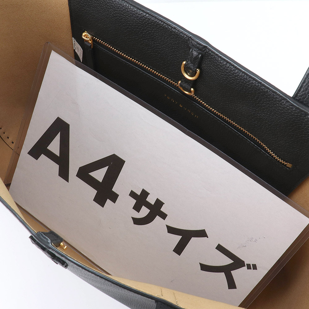 トリーバーチ TORY BURCH バッグ トートバッグ 152221 001 A4