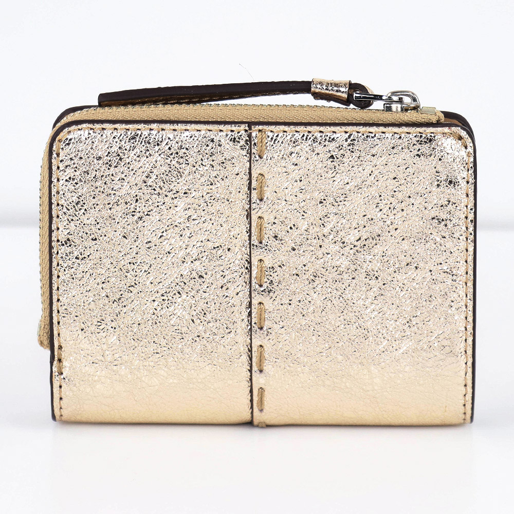 TORY BURCH（トリーバーチ） 財布 二つ折り財布 148751 272 ゴールド