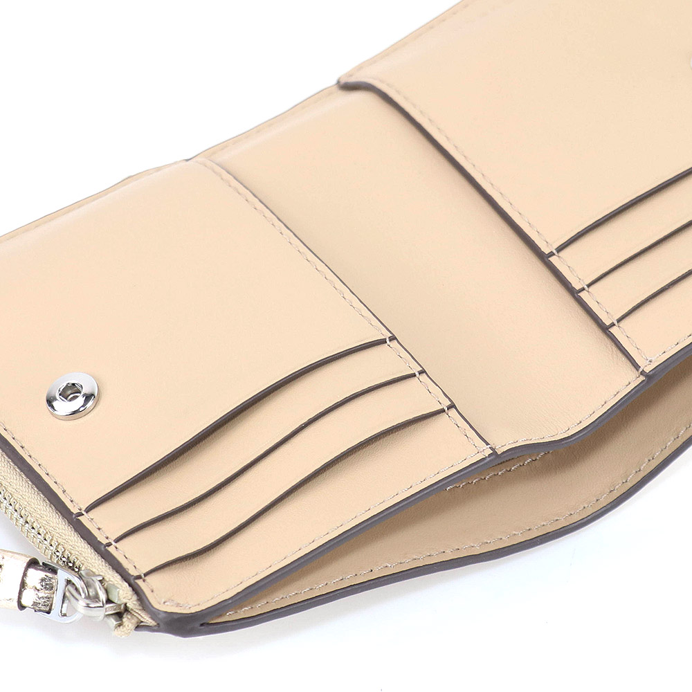 TORY BURCH（トリーバーチ） 財布 二つ折り財布 148751 272 ゴールド