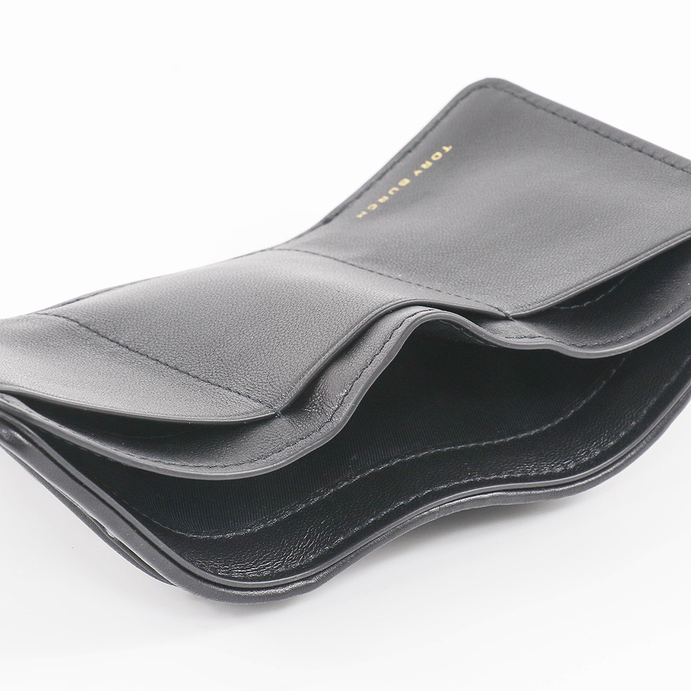 TORY BURCH（トリーバーチ） 財布 三つ折り財布 156558 001 ミニ財布