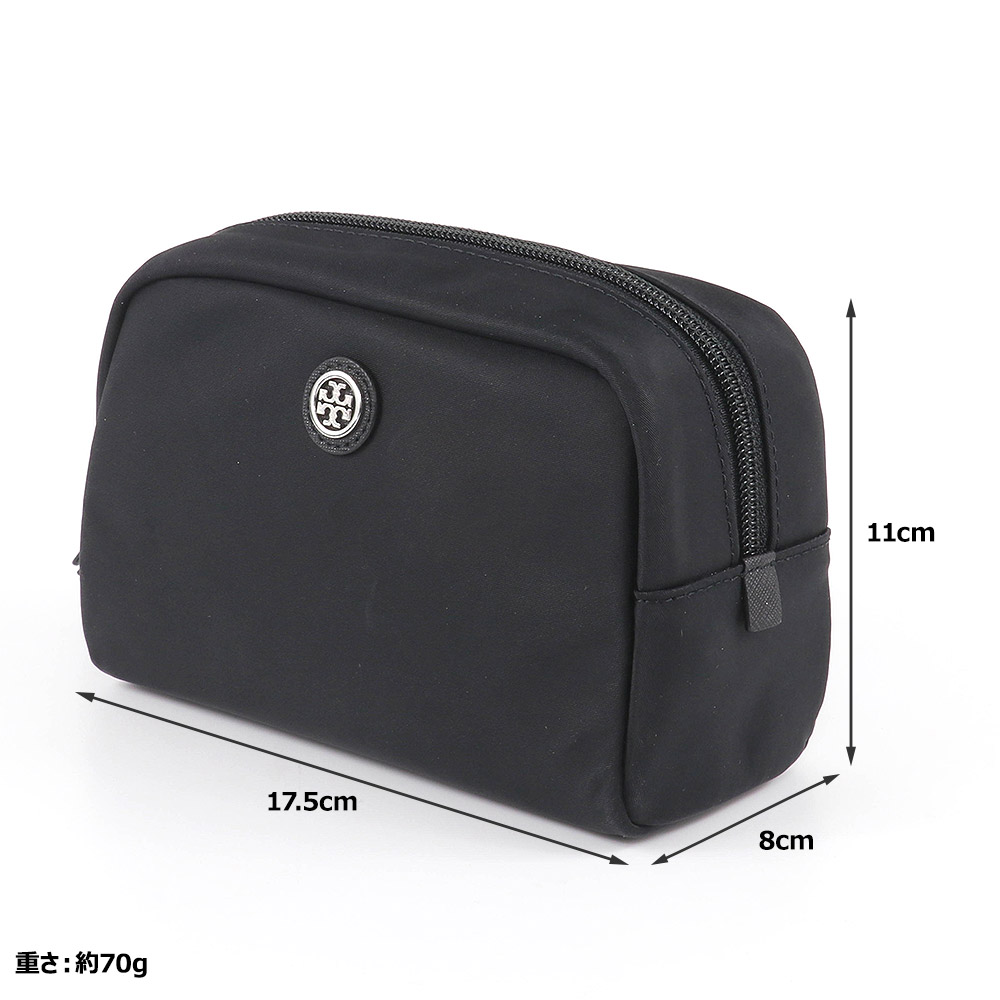 TORY BURCH（トリーバーチ） ポーチ 159800 001 化粧ポーチ レディース