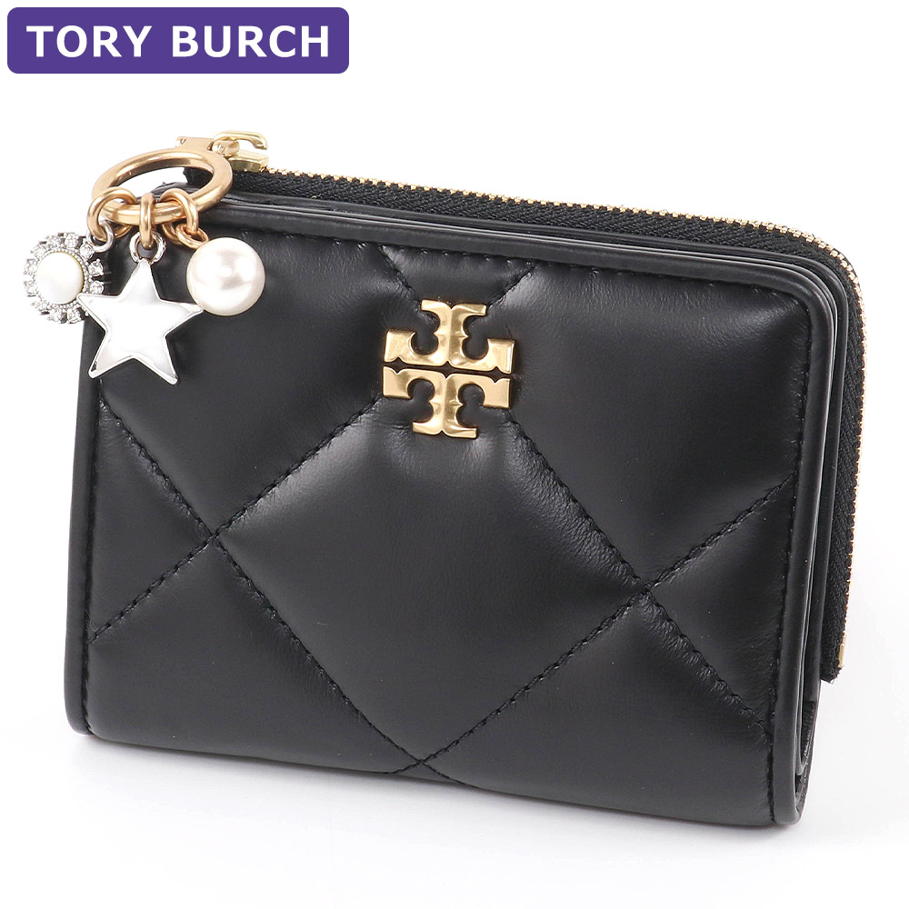 TORY BURCH（トリーバーチ） 財布 二つ折り財布 162153 001