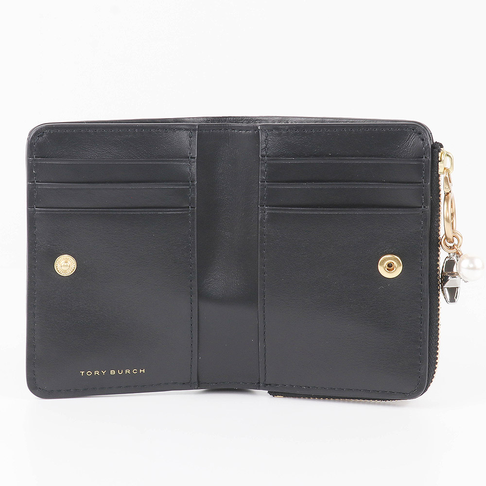 トリーバーチ TORY BURCH 2つ折り財布 TORY BURCH（トリーバーチ） 財布 二つ折り財布 162153 001