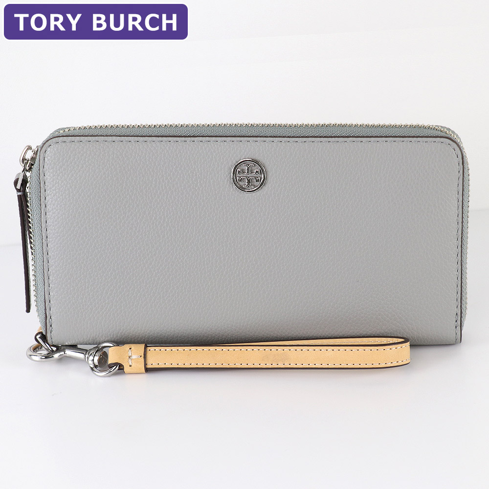 TORY BURCH トリーバーチ 財布 長財布 164998 ストラップ付