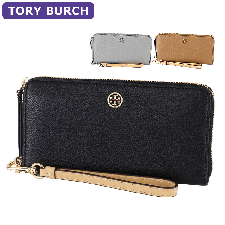 TORY BURCH トリーバーチ 財布 長財布 164998 ストラップ付