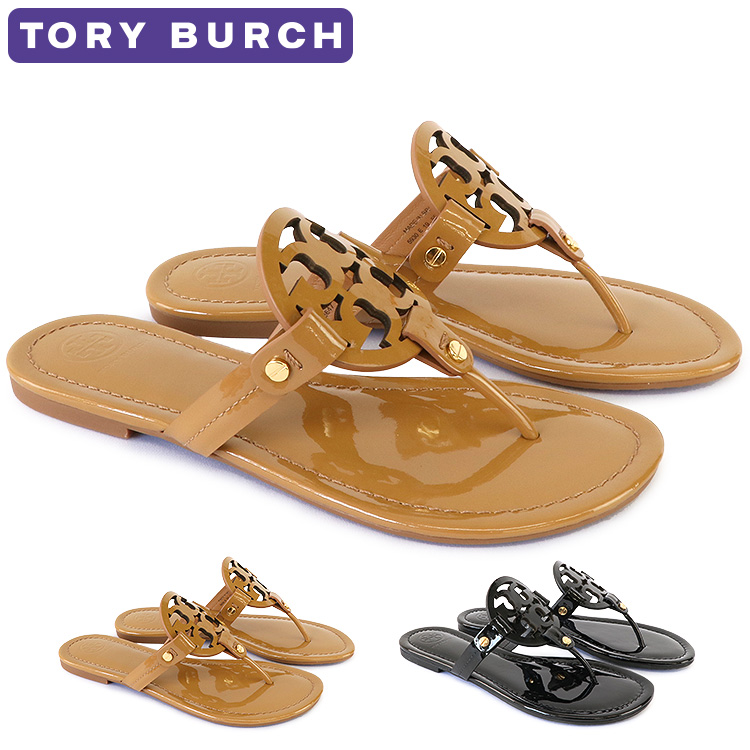 トリーバーチ TORY BURCH シューズ トングサンダル 50008647 レザー