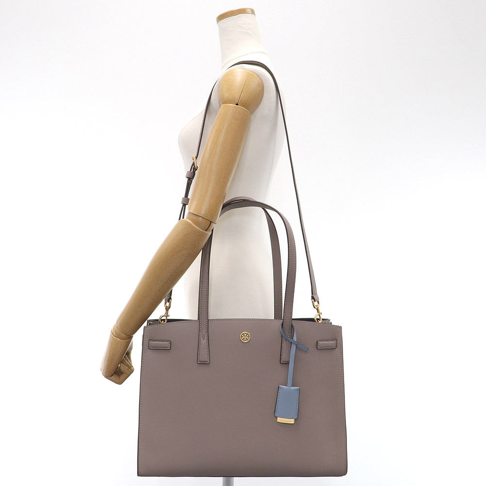 トリーバーチ TORY BURCH バッグ トートバッグ 73623 082 A4対応 ...