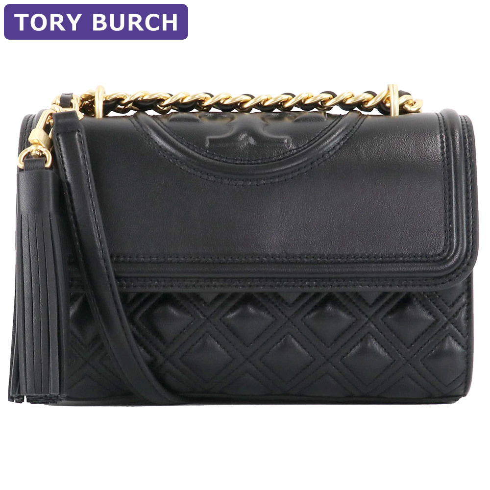 Tory Burch トリーバーチ ロゴ チェーンショルダー ショルダー