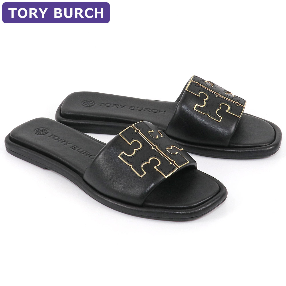 トリーバーチ TORY BURCH シューズ サンダル 79985 013 スライドサンダル レディース 新作｜hommage｜02