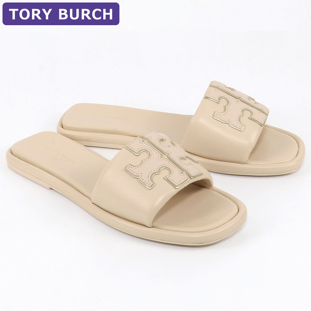 トリーバーチ TORY BURCH シューズ サンダル 79985 スライドサンダル 