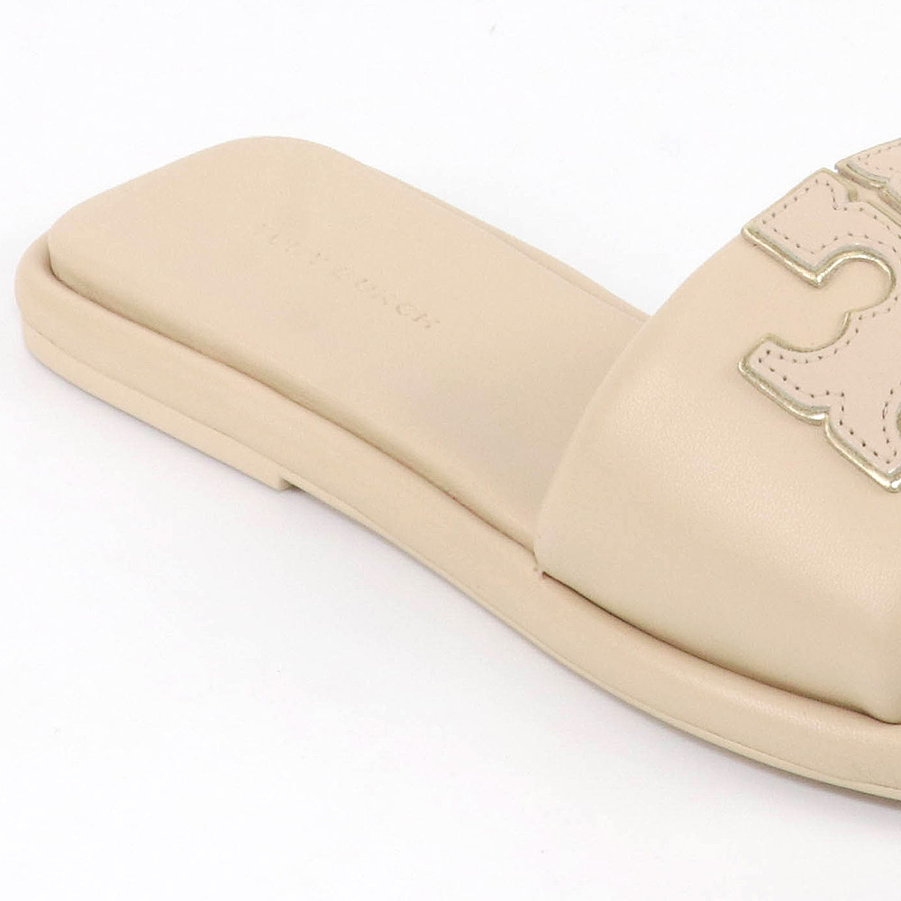 サンダル・ミュール Tory Burch SLIPPER (168791 200) TORY BURCH トリーバーチ シューズ サンダル 79985 200 スライド