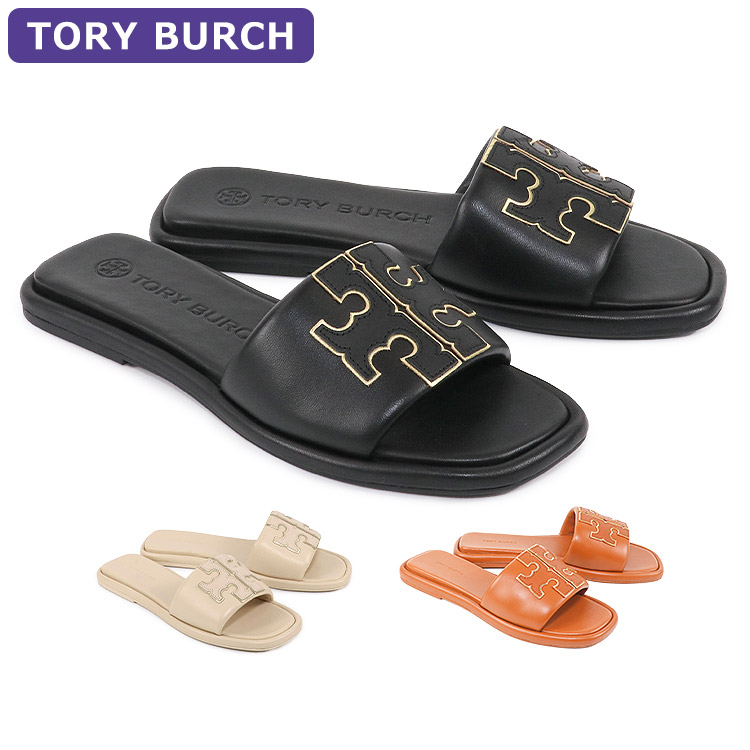 TORY BURCH トリーバーチ シューズ サンダル 79985 スライドサンダル
