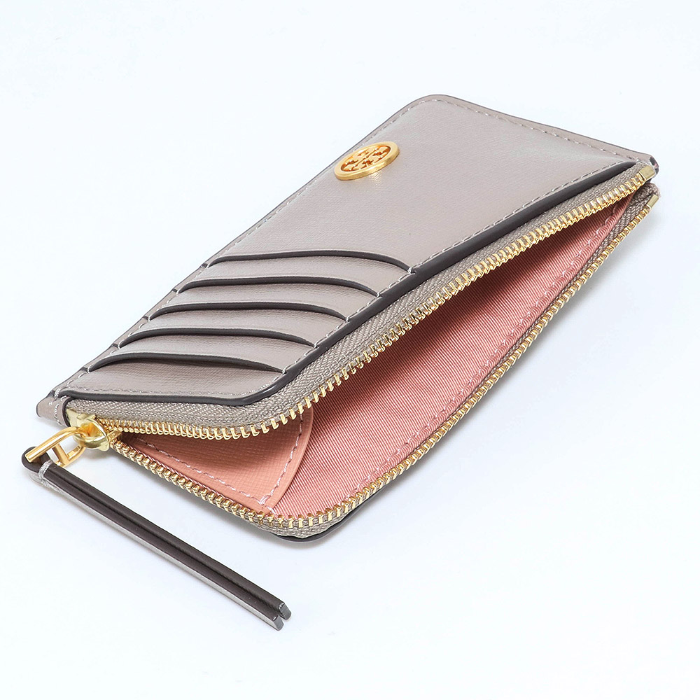 トリーバーチ  toryburch ケース　財布 TORY BURCH（トリーバーチ） コインケース Fleming Soft Zip Card Case