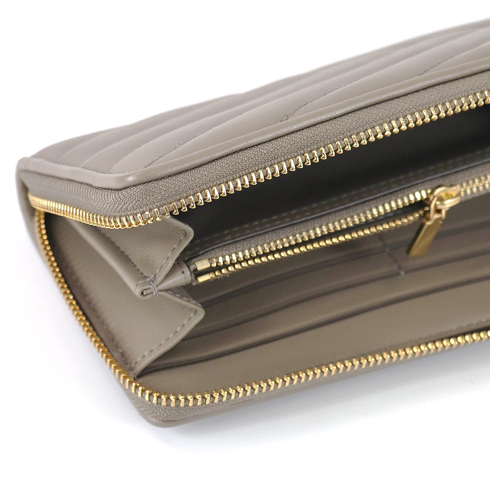 TORY BURCH（トリーバーチ） 財布 長財布 90348 082 シェブロン