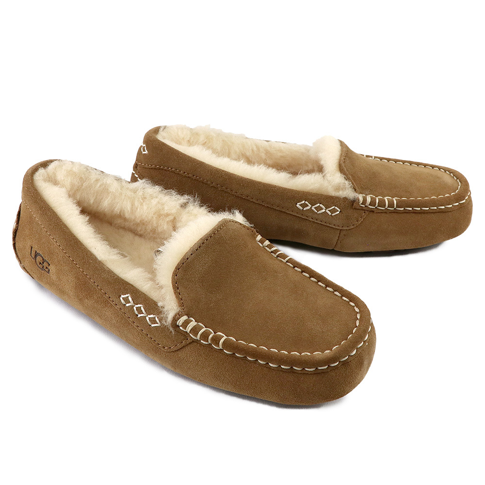 限定色✨ UGG アンスレー モカシン ライトハウス23cm 【全商品