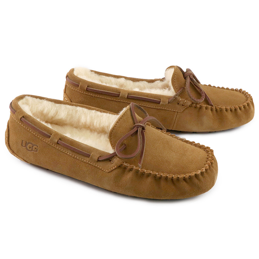 UGG ブラウンモカシン - 通販 - olgapuri.org