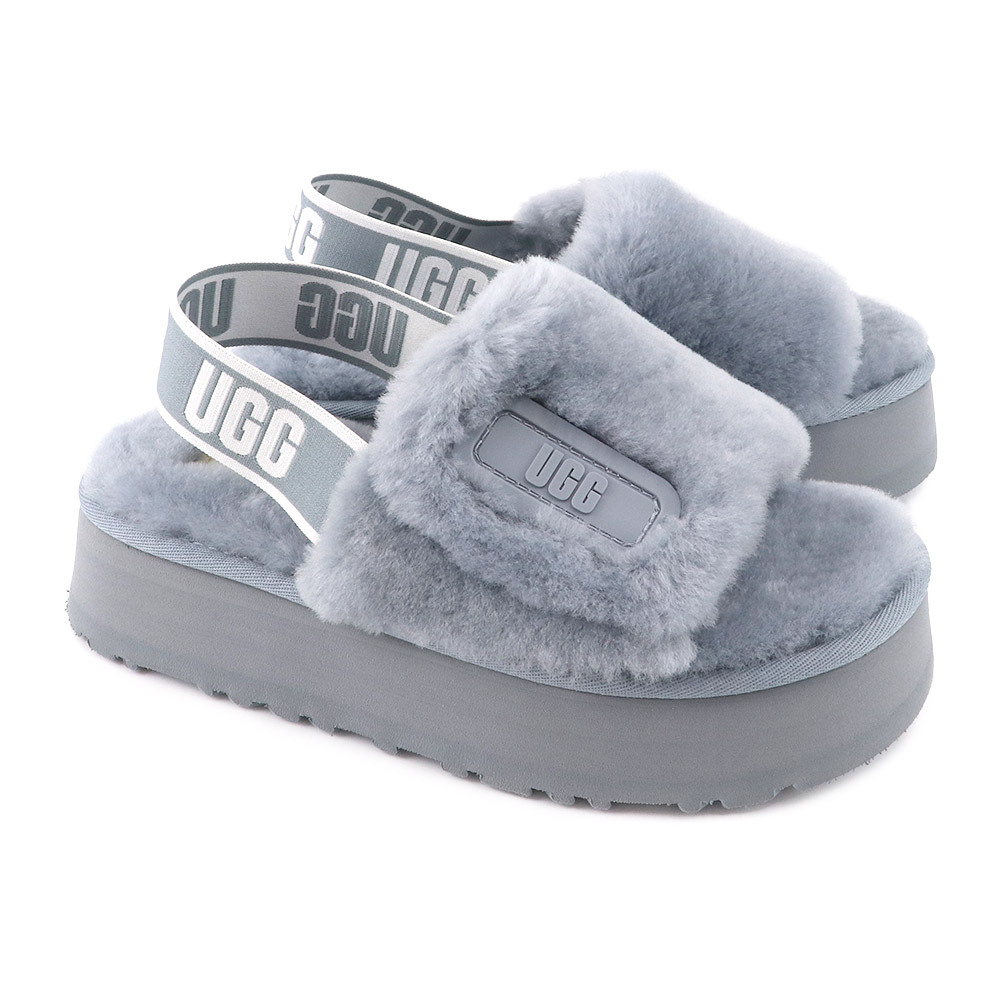 UGG ムートン アグ サンダル レディース DISCO SLIDE ディスコ 