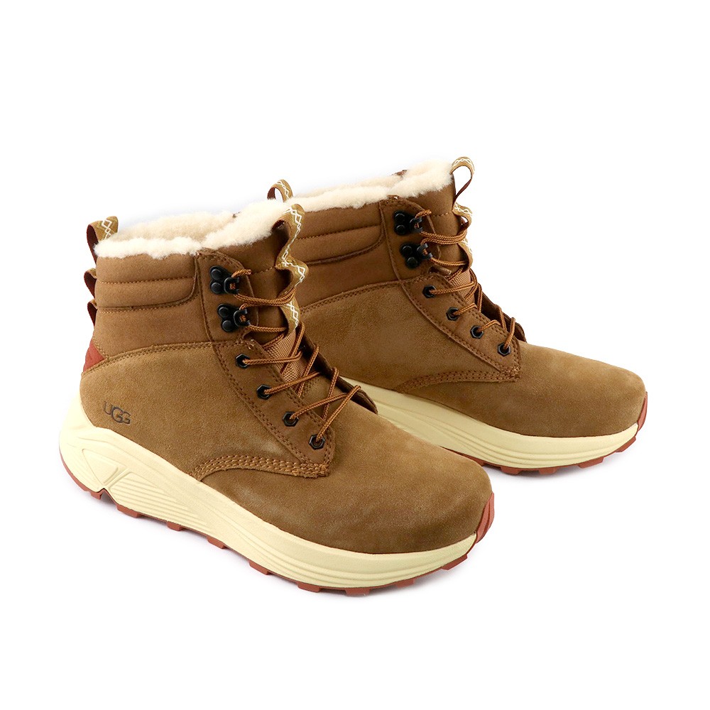 Ugg アグ ブーツ Miwo Utility Weather ミオ ユーティリティ ウェザー 防水スエード メンズ 正規品 プレゼント Ugg Miwoutility Hommage 通販 Yahoo ショッピング