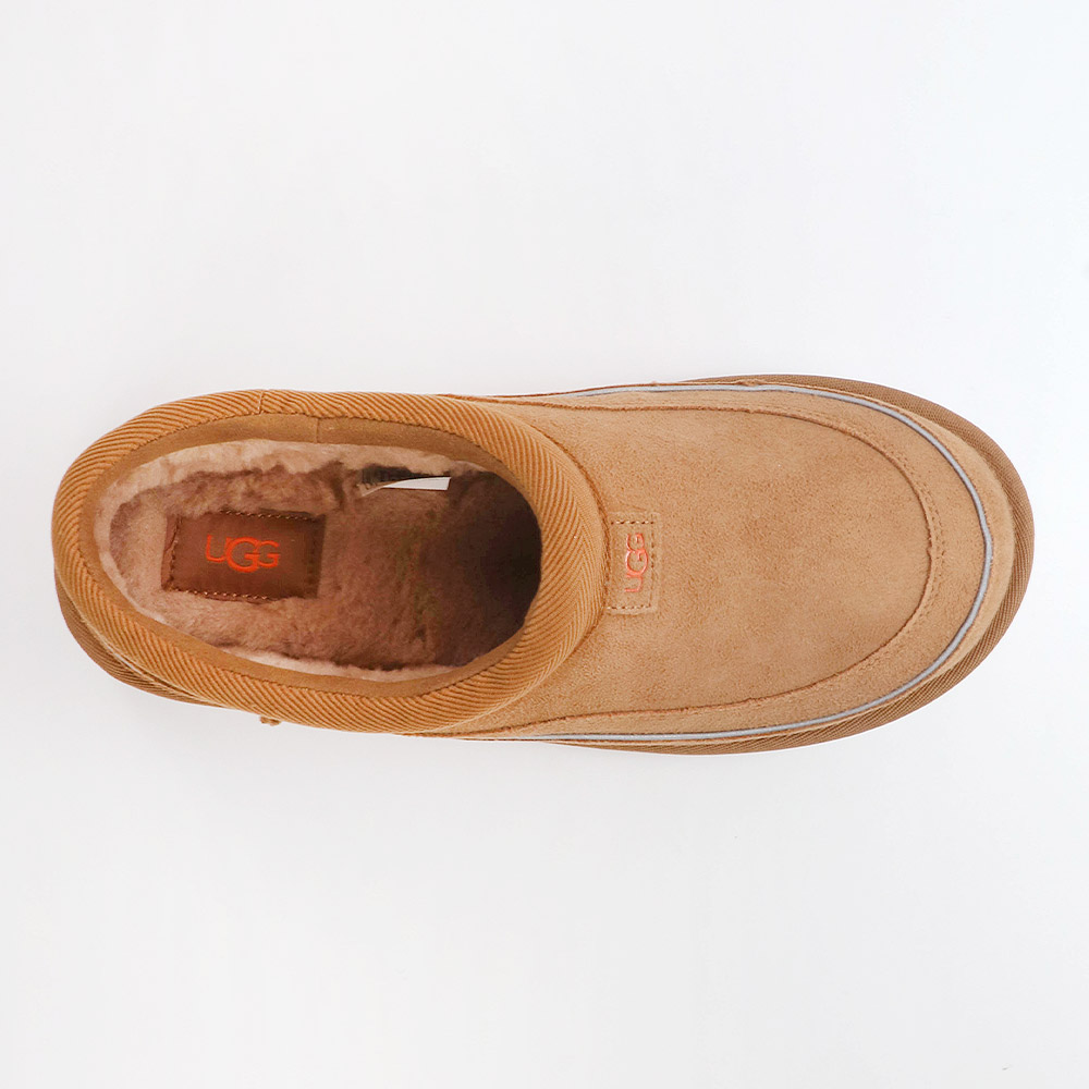 UGG モカシン シープスキン 7 ブラウン 楽天市場】アグ モカシン レディース ダコタ ムートン スエード