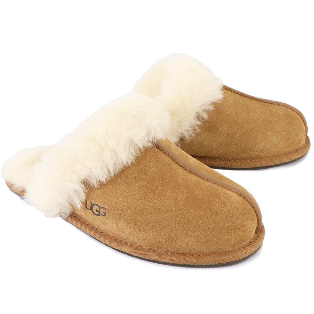 UGG アグ スリッパ SCUFFETTE II スカフェット2 ルームシューズ レディース 正規品 クリスマス :ugg