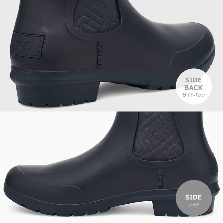 アグ UGG シューズ ブーツ CHEVONNE サイドゴア レインブーツ 正規品 アグ UGG シューズ ブーツ CHEVONNE サイドゴア レインブーツ 正規品