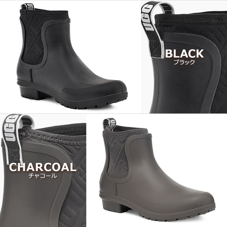 アグ UGG シューズ ブーツ CHEVONNE サイドゴア レインブーツ 正規品 レディース 新作 アグ UGG シューズ ブーツ CHEVONNE サイドゴア レインブーツ 正規品 レディース 新作