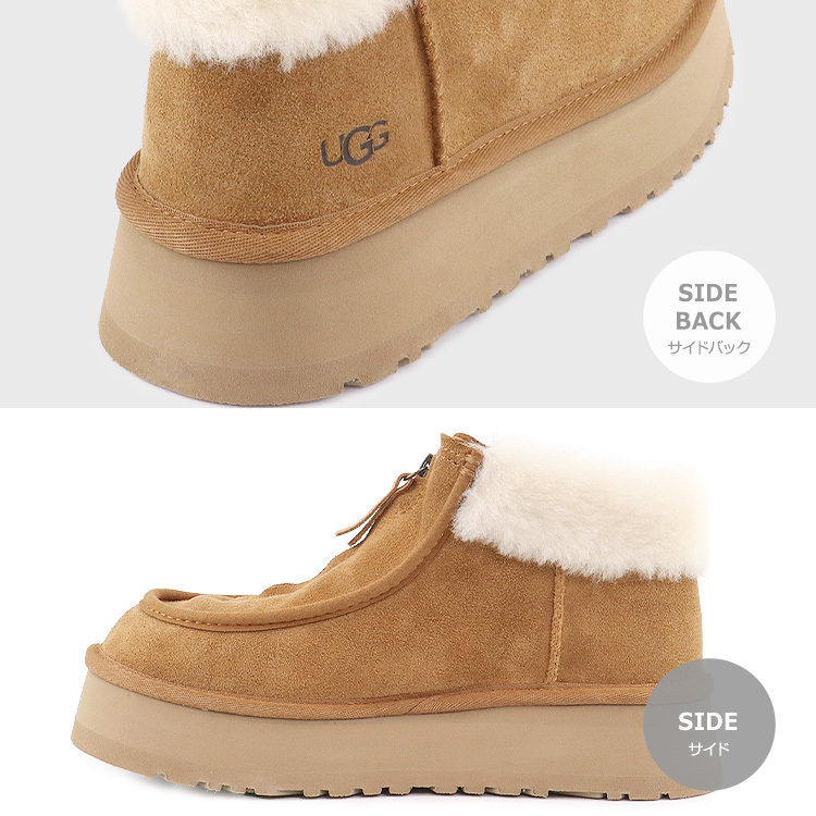 アグ UGG シューズ ブーツ FUNKETTE BOOT ファンケットブーツ ムートン