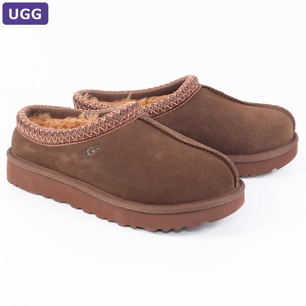 アグ UGG シューズ スリッポン TASMAN SLIPPER タスマン スリッパ ルームシューズ スエード シープスキン 正規品 レディース 新作｜hommage｜06