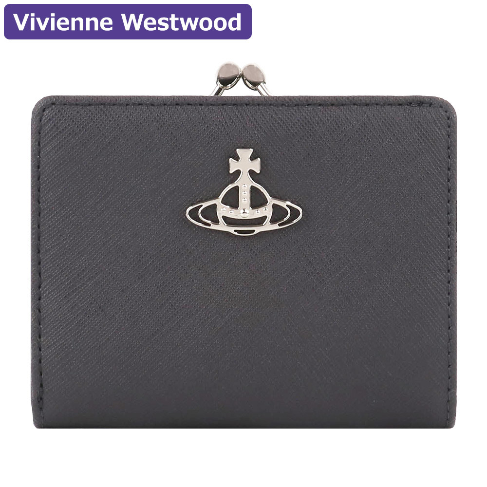 ヴィヴィアン・ウエストウッド Vivienne Westwood 財布 二つ折り財布