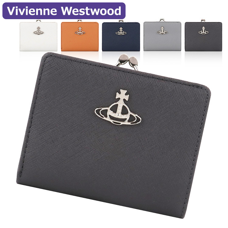 【P3倍】 ヴィヴィアン・ウエストウッド Vivienne Westwood 財布 