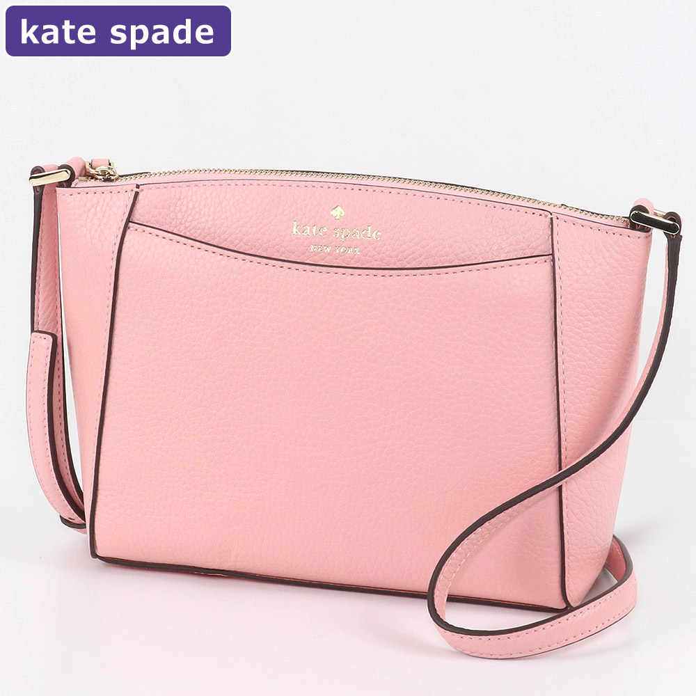 ケイトスペード KATESPADE バッグ ショルダーバッグ WKR00258 レザー 革 アウトレ...