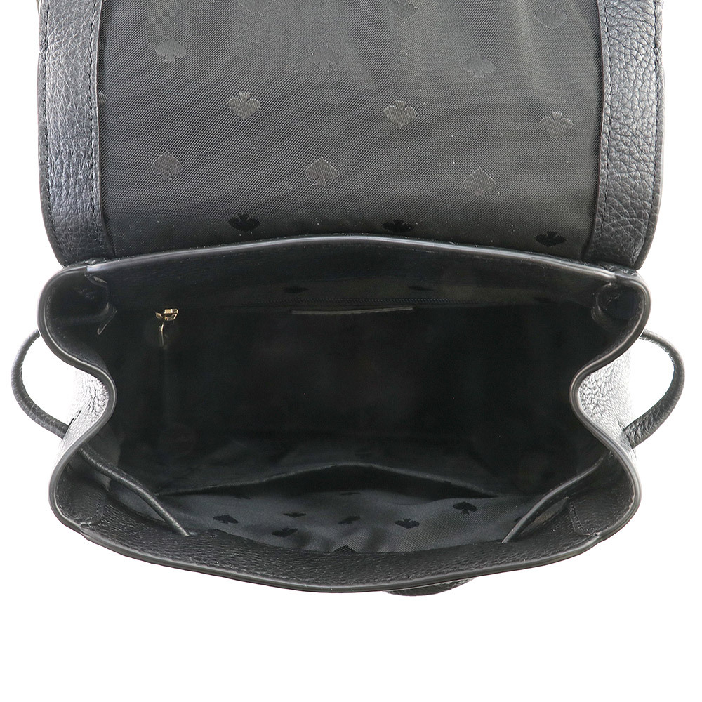 極美品✨保存袋付き ケイトスペード リュック バックパック オールレザー 本革 kate spade NEW YORK ケイトスペード KATESPADE バッグ リュック