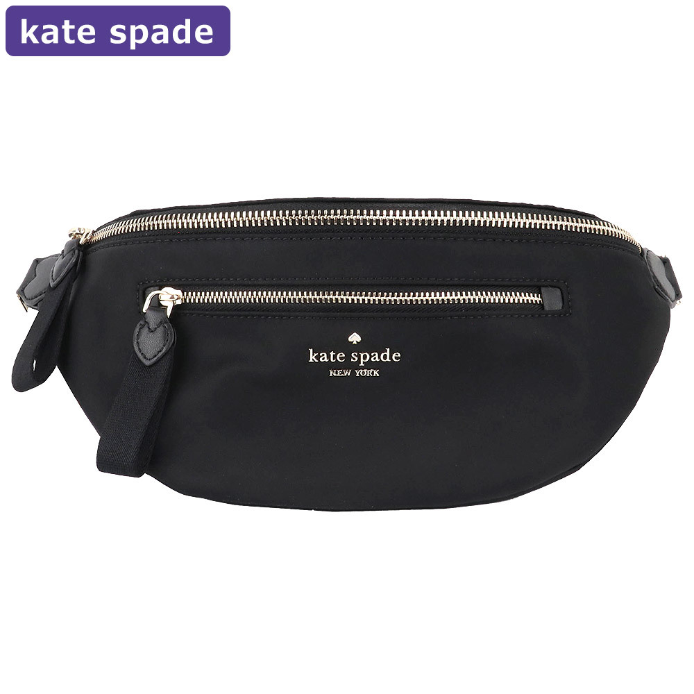 Kate Spade バッグ　ボディバッグ　ウェストバッグ　希少品 楽天市場】ケイトスペード ウエストバッグ・ボディバッグ kate