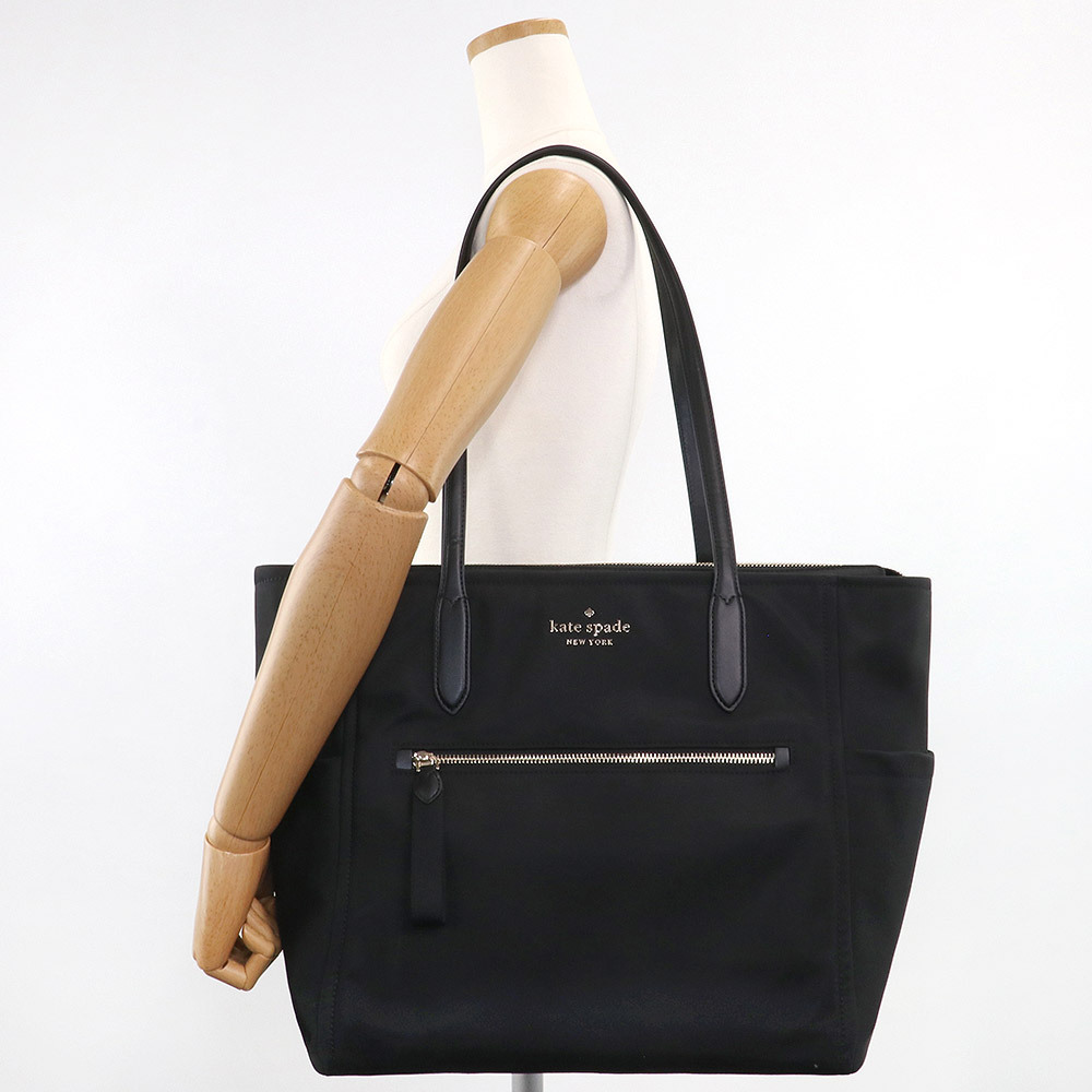 ケイトスペード KATESPADE バッグ トートバッグ WKR00562 001 A4対応