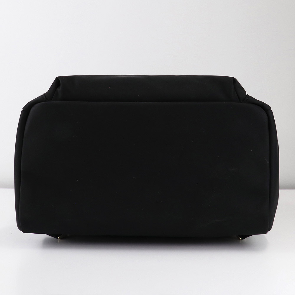KateSpade ケイトスペード リュック 黒 レザー ツイストロック kate spade NEW YORK ケイトスペード KATESPADE バッグ リュック