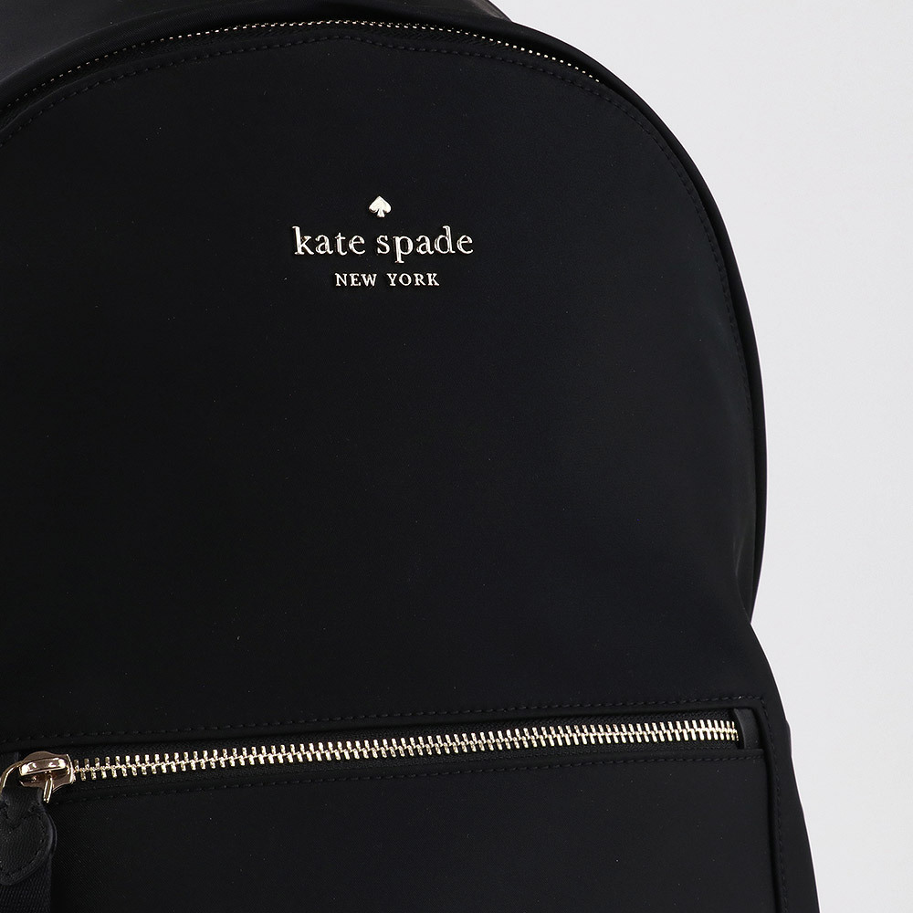 kate spade new york バックパック・リュック 黒 0134625Y0045 Kate Spade New York Chelsea Large Backpack | Brixton Baker