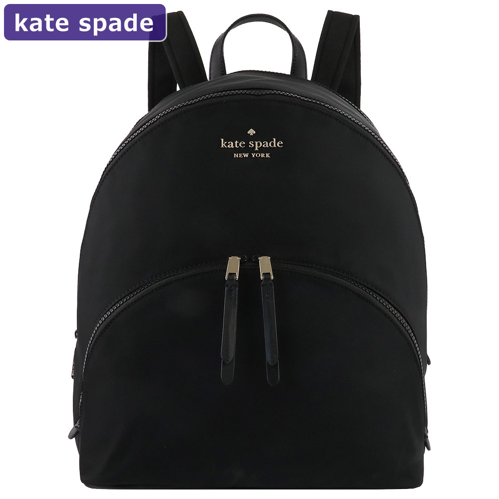 ケイトスペード KATESPADE バッグ リュックサック WKRU6585 001 大きい 大きめ アウトレット レディース 新作