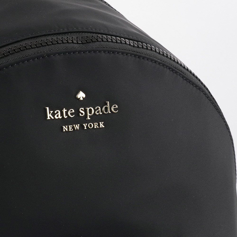 kate spade ケイトスペード リュック　黒　大容量　A4収納　大きめ 楽天市場】ケイトスペード リュック レディース 大人 ブランド