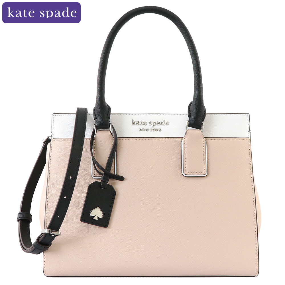 ケイトスペード KATE SPADE バッグ ハンドバッグ WKRU6697 129 2way アウトレット レディース 新作