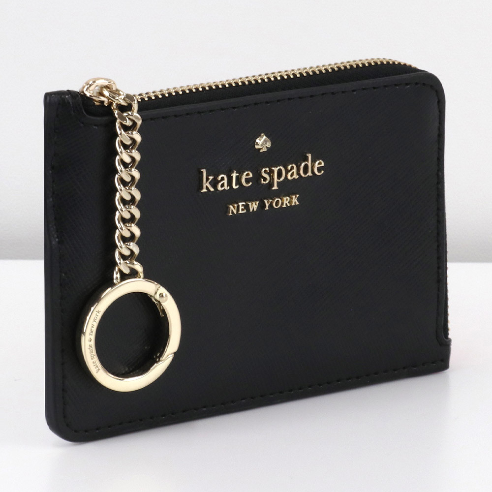 ケイトスペード KATESPADE パスケース WLR00136 001 キーリング