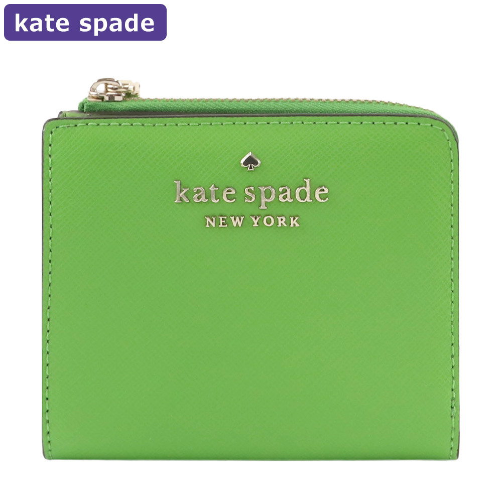 ケイトスペード KATESPADE 財布 二つ折り財布 WLR00143 708 ミニ財布