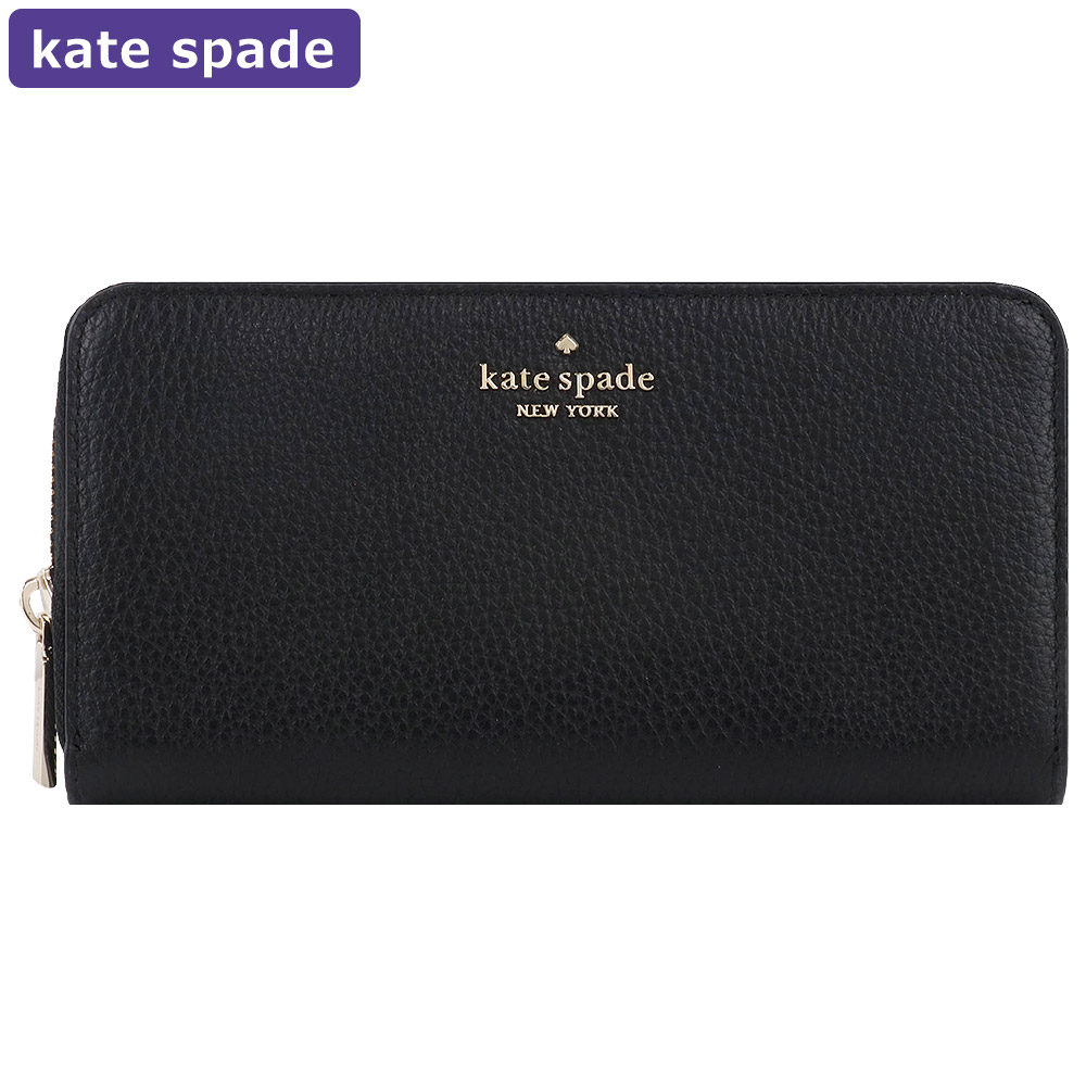 ケイトスペード KATESPADE 財布 長財布 WLR00392 ラウンドジップ