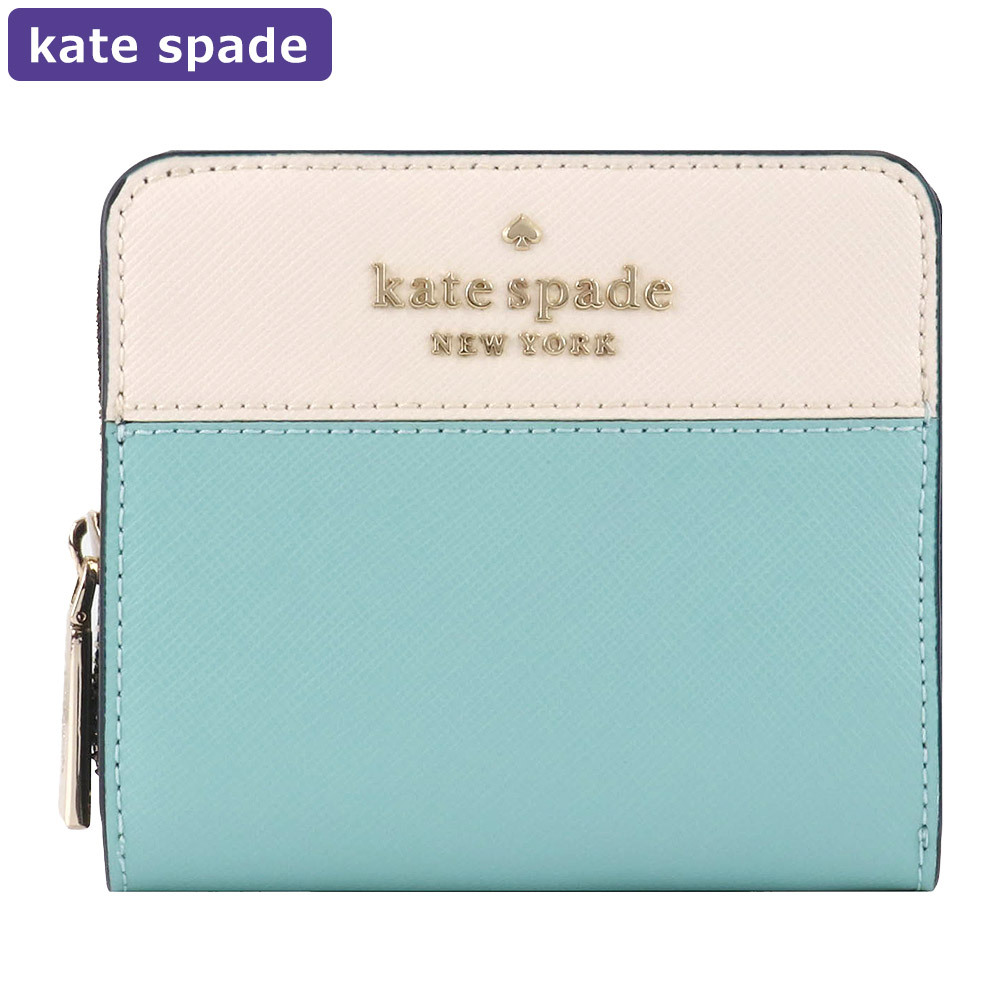 ケイトスペード KATESPADE 財布 二つ折り財布 WLR00636 960 ミニ財布 アウトレット レディース ウォレット 新作  :wlr00636-960:HOMMAGE - 通販 - Yahoo!ショッピング