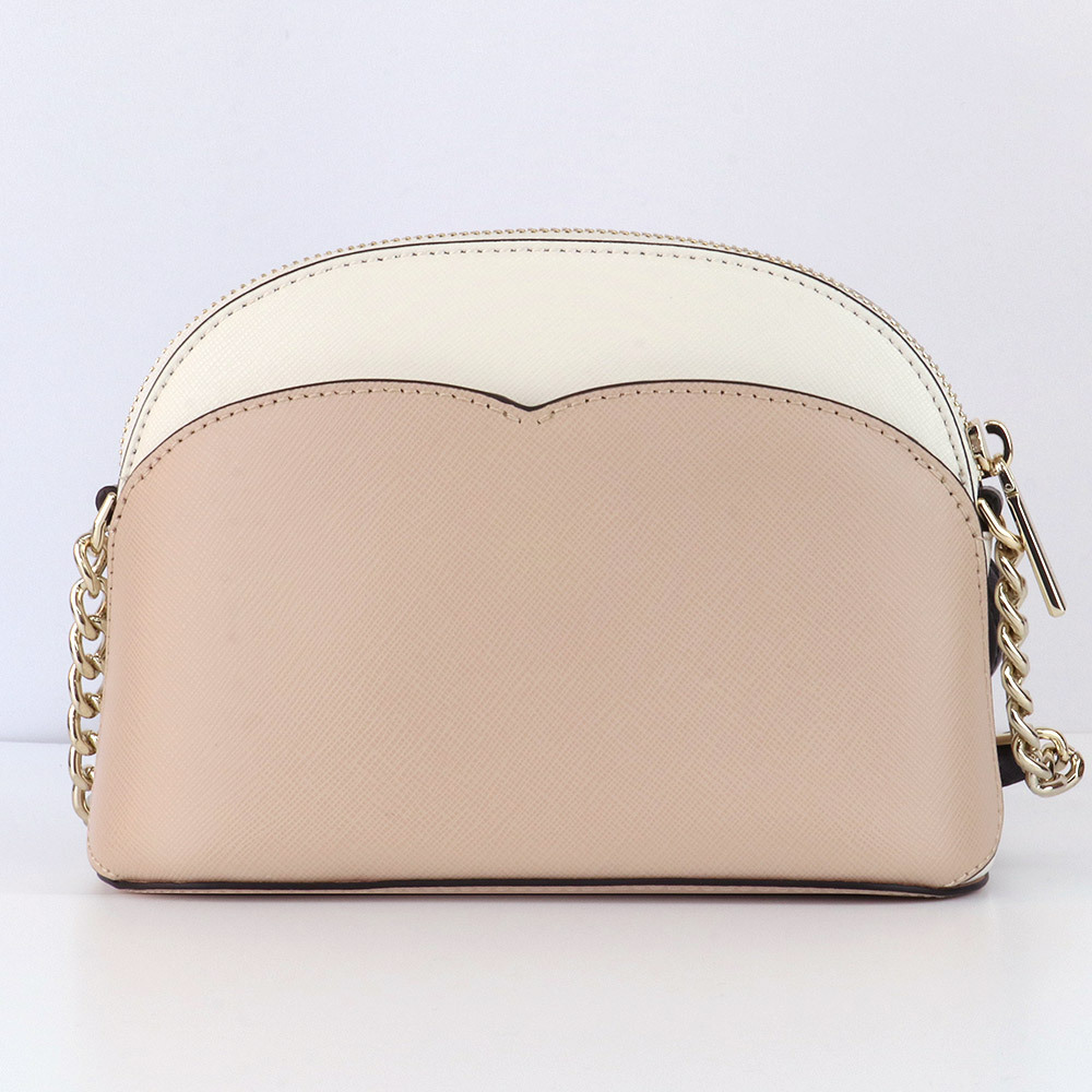 kate spade ショルダーバッグ デコ プラッド ツイード チェーン ショルダー バッグ