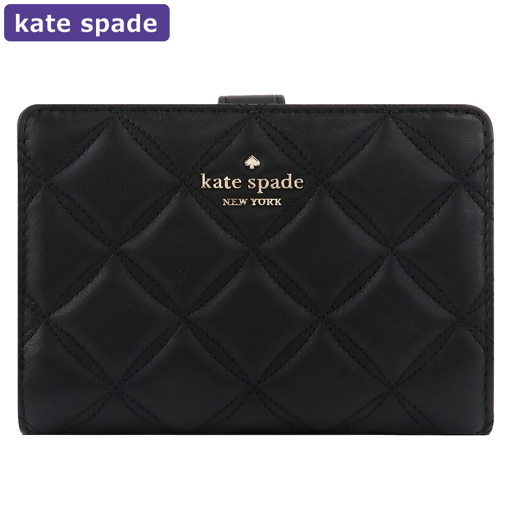 kate spade NEW YORK ケイトスペード KATESPADE 財布 二つ折り