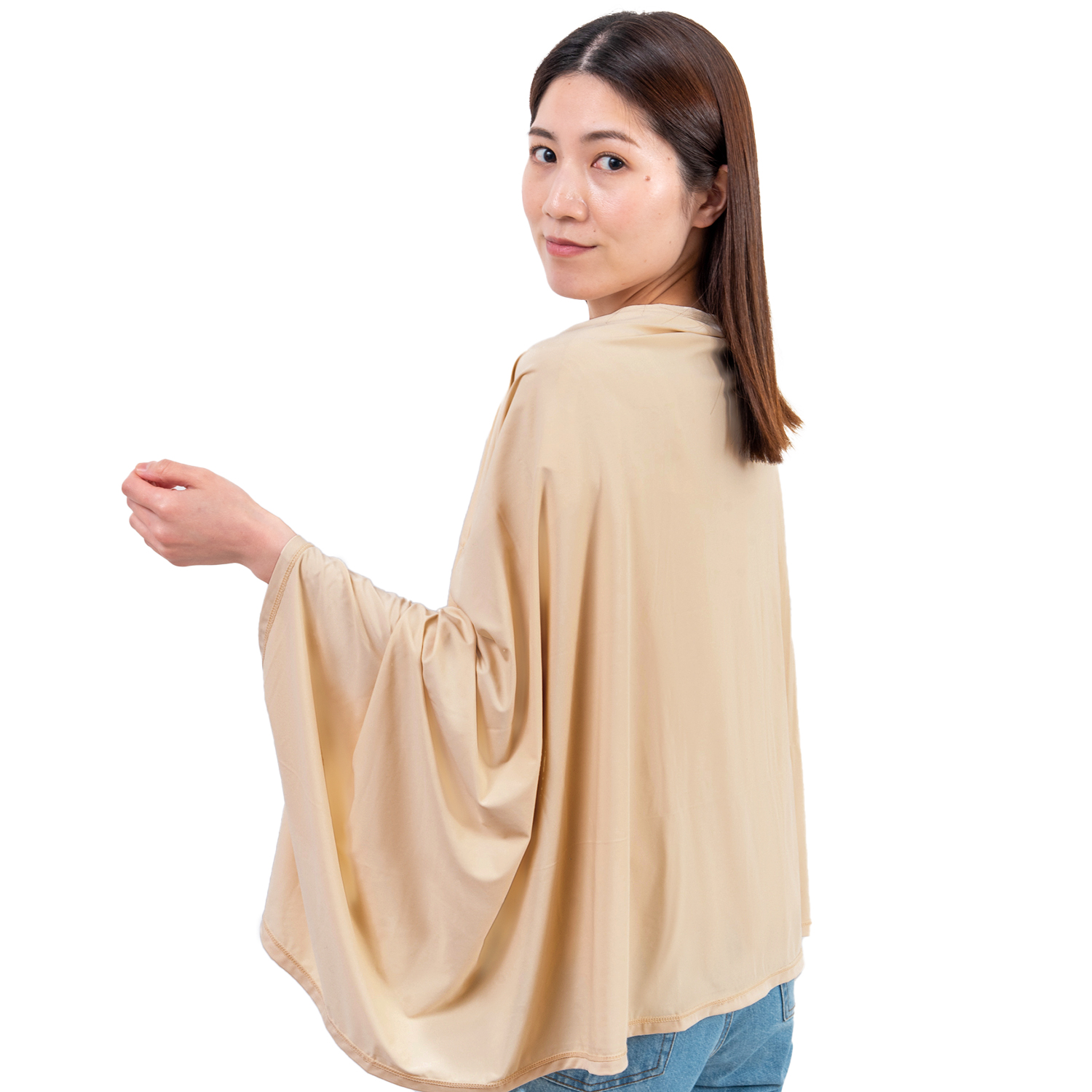BODY RAISER カーディガン UVカット 冷感 レディース 2個セット 接触冷