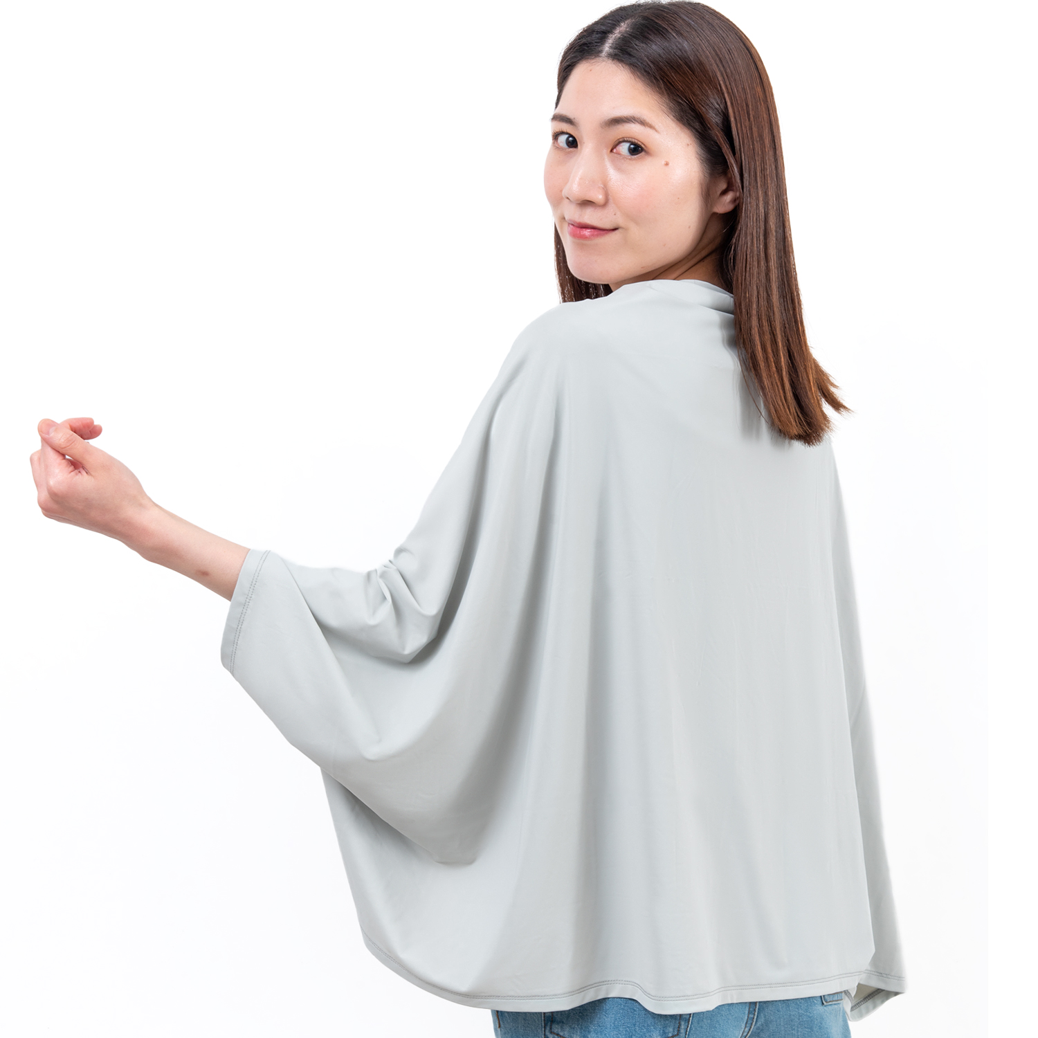 BODY RAISER カーディガン UVカット 冷感 レディース 2個セット 接触冷
